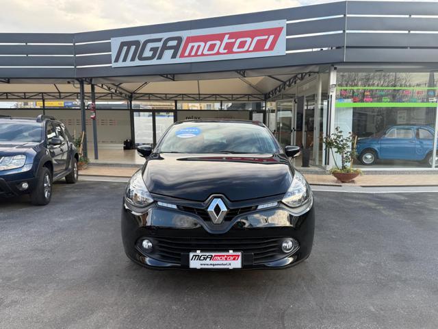 RENAULT Clio usata, con Airbag laterali