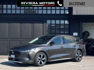 FORD Focus usata, con Servosterzo