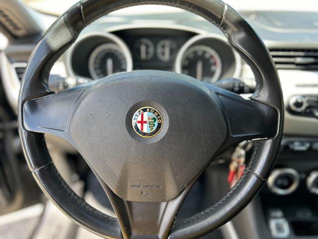 ALFA ROMEO Giulietta usata, con Fendinebbia