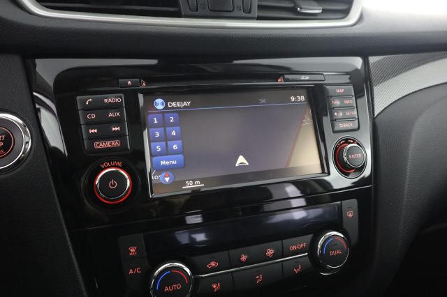 NISSAN X-Trail usata 10