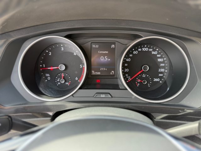 VOLKSWAGEN Tiguan usata, con Sensore di pioggia
