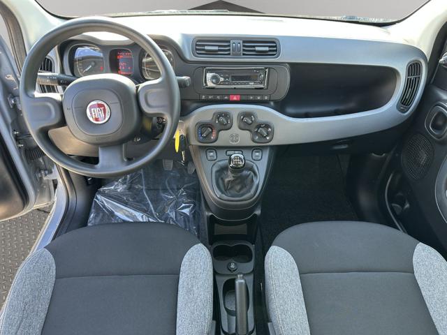 FIAT Panda usata, con ESP