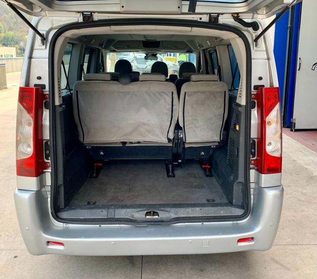 CITROEN Jumpy usata, con Filtro antiparticolato