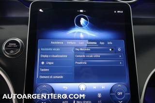 MERCEDES-BENZ GLC 220 usata, con Climatizzatore automatico, 3 zone