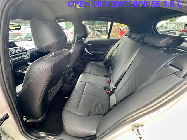 BMW 116 usata, con Climatizzatore