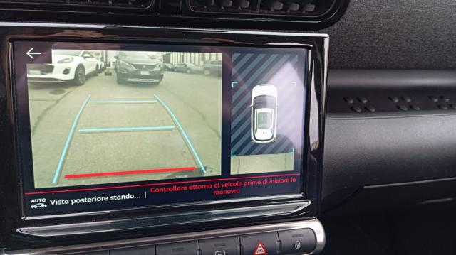 CITROEN C3 Aircross usata, con Freno di stazionamento elettrico