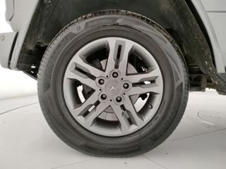 MERCEDES-BENZ G 350 usata, con Cerchi in lega