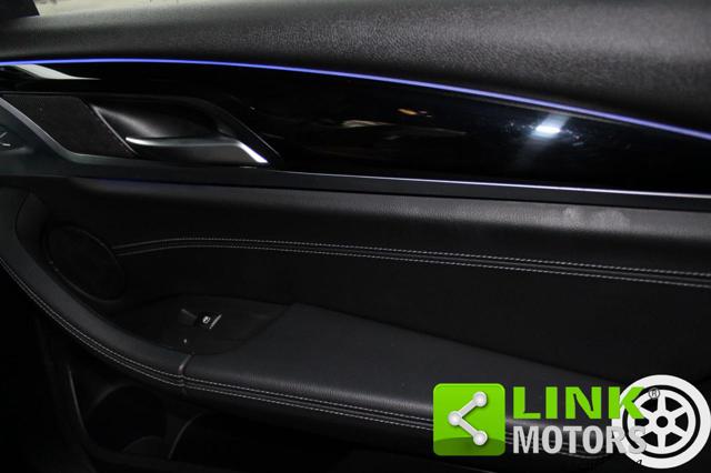 BMW X4 usata, con Cruise Control