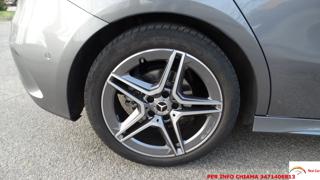 MERCEDES-BENZ A 180 usata, con Bracciolo