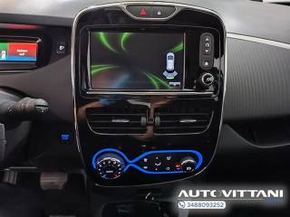 RENAULT ZOE usata, con Sistema di navigazione
