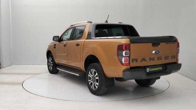 FORD Ranger usata, con Airbag laterali