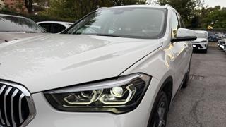 BMW X1 usata, con Volante in pelle