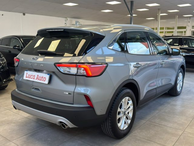 FORD Kuga usata, con Alzacristalli elettrici