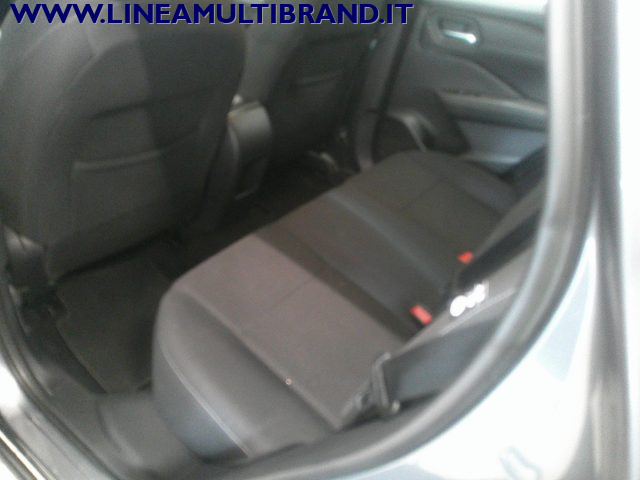 NISSAN Qashqai usata, con Autoradio