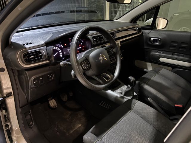 CITROEN C3 usata, con USB