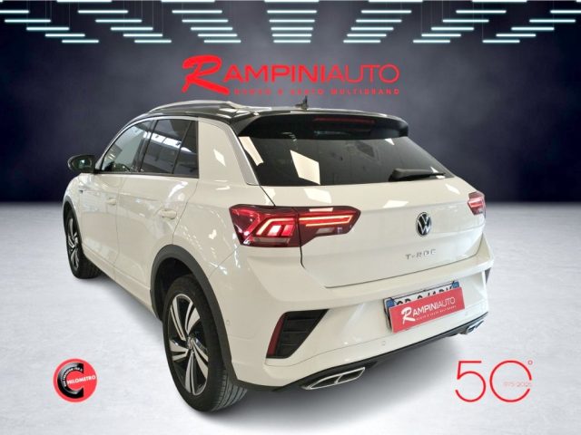 VOLKSWAGEN T-Roc usata 10