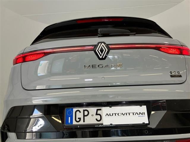 RENAULT Megane usata, con Sensore di pioggia