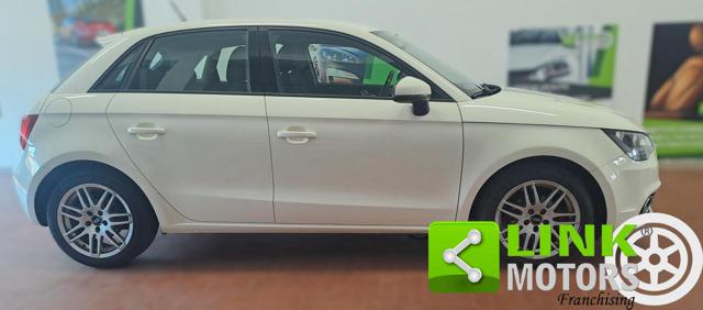 AUDI A1 usata 3