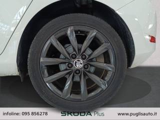 SKODA Fabia usata, con Immobilizzatore elettronico