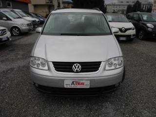 VOLKSWAGEN Touran usata, con Airbag laterali