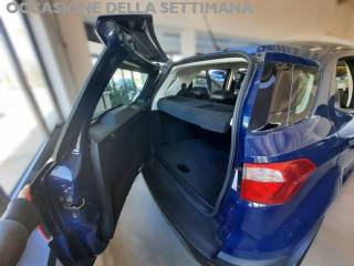 FORD EcoSport usata, con Cerchi in lega