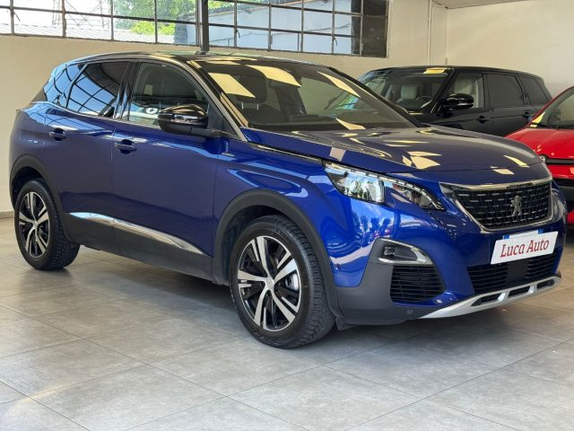 PEUGEOT 3008 usata, con Airbag laterali