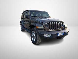 JEEP Wrangler usata, con Controllo trazione