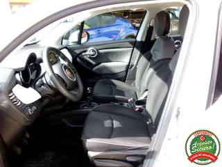FIAT 500X usata, con Climatizzatore