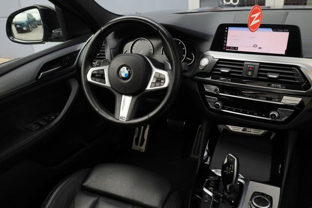 BMW X4 usata, con Immobilizzatore elettronico