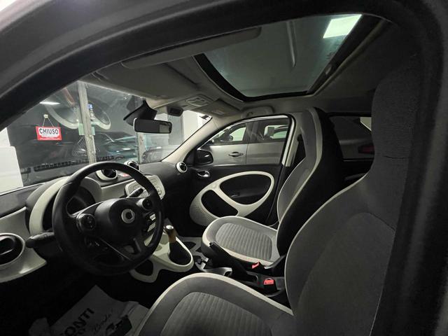 SMART ForFour usata, con Cerchi in lega