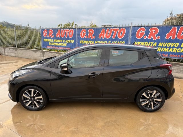 NISSAN Micra usata, con Chiusura centralizzata