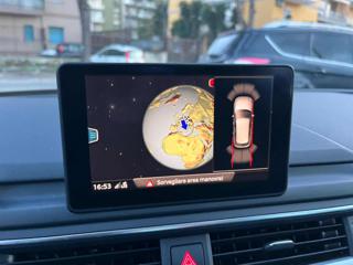 AUDI A4 usata, con Fendinebbia