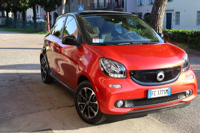 SMART ForFour usata, con ESP