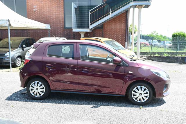 MITSUBISHI Space Star usata, con Airbag Passeggero