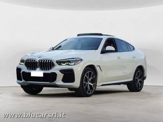 BMW X6 usata, con Airbag laterali
