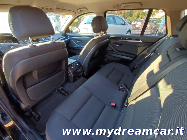 BMW 520 usata, con Sensore di pioggia