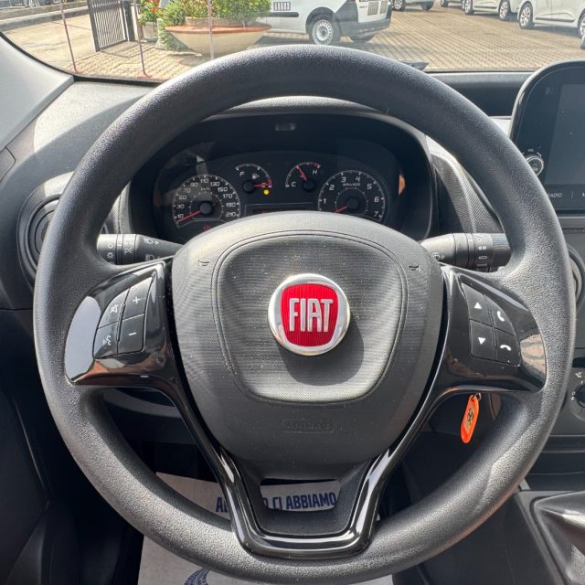 FIAT Fiorino usata, con Controllo trazione