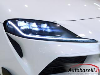 TOYOTA GR Supra usata, con Chiusura centralizzata telecomandata