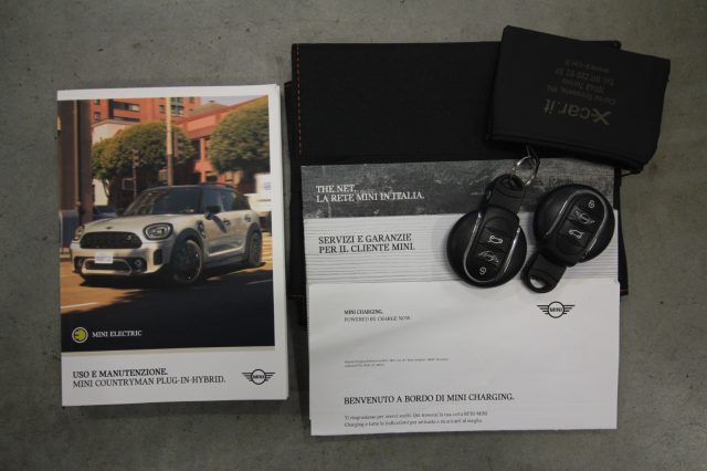 MINI Countryman usata, con Park Distance Control