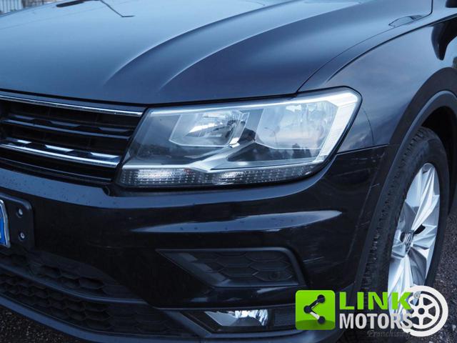 VOLKSWAGEN Tiguan usata 40