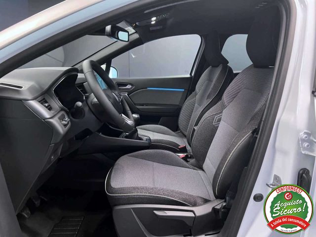 RENAULT Captur usata, con Climatizzatore