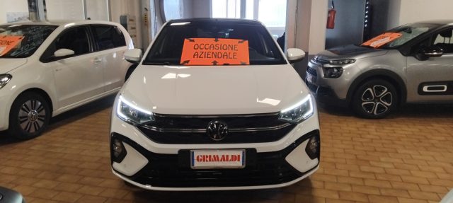 VOLKSWAGEN Taigo usata, con Airbag