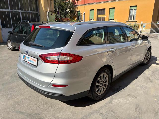 FORD Mondeo usata, con Boardcomputer