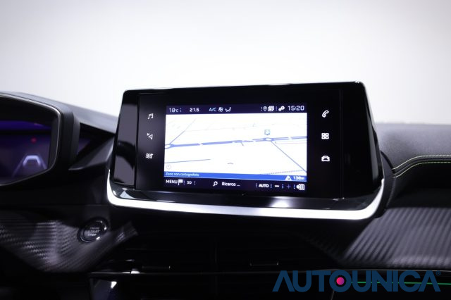 PEUGEOT 208 usata, con Autoradio digitale