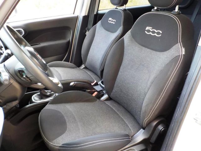FIAT 500L usata, con Cruise Control