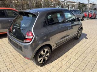 RENAULT Twingo usata, con Climatizzatore