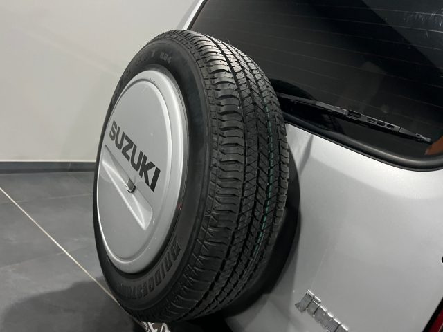 SUZUKI Jimny usata, con Portapacchi