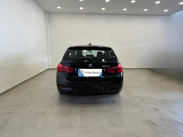 BMW 320 usata, con Airbag Passeggero