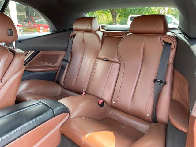 BMW 650 usata, con Fari Xenon