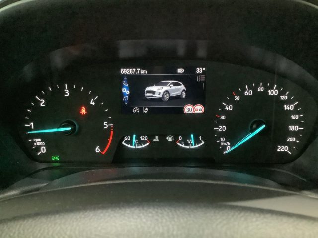 FORD Puma usata, con Fari LED